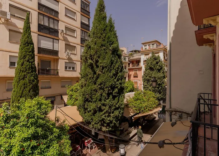 Suite Leal 4 Rooms